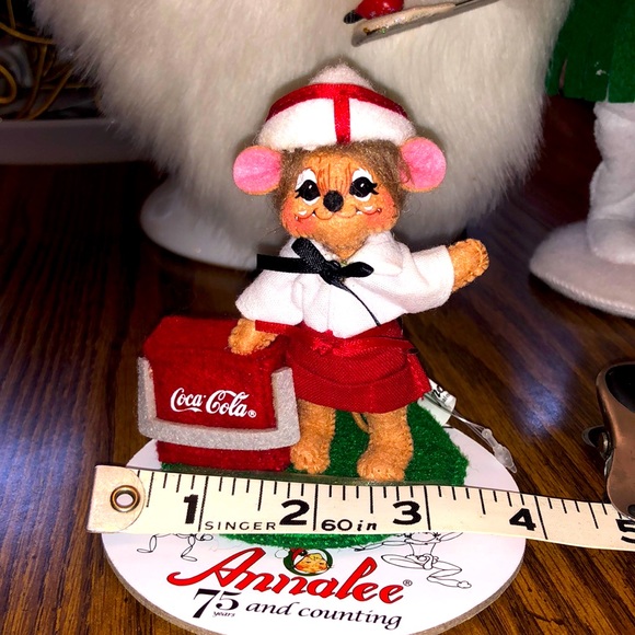 Annalee Coca Cola - Picture 1 of 3